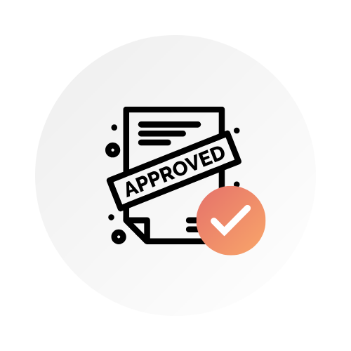 Faster

Approvals