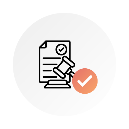 Built-In Compliance Tools