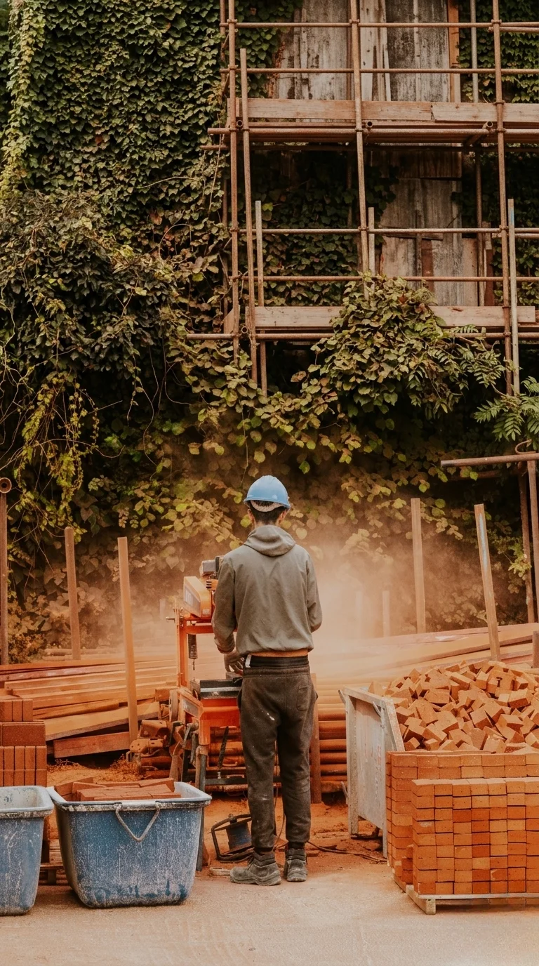 Obra gruesa