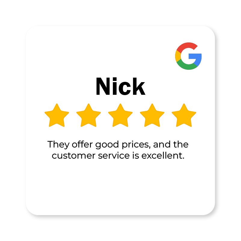 Customer review 2