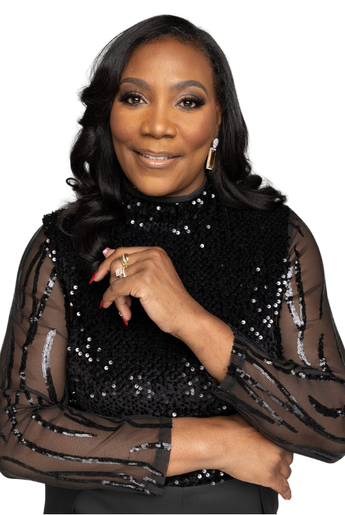 Dr. Karwanna Irving, past Ultimate Freedom LIVE speaker