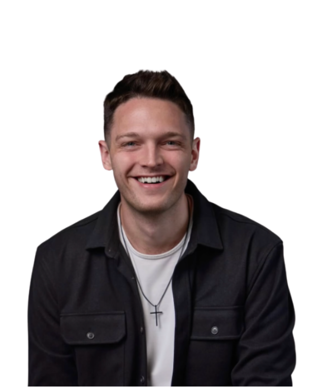 Zach Hesterberg, past Ultimate Freedom LIVE speaker