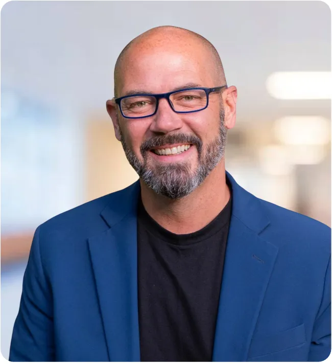 Dr. Andrew Neville, past Ultimate Freedom LIVE speaker