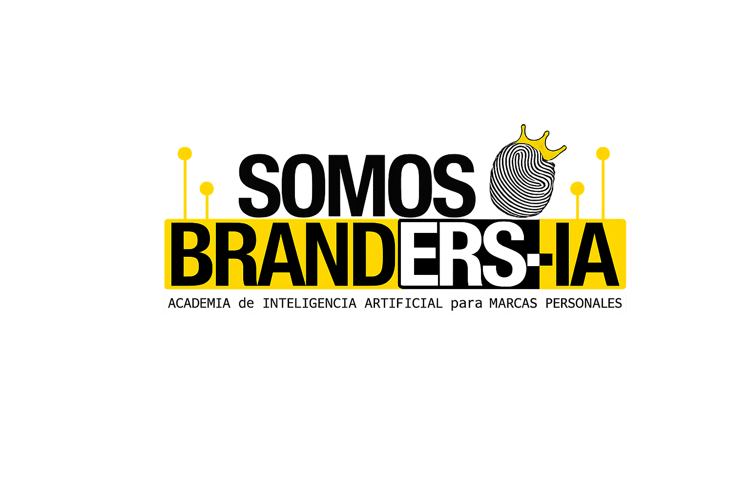 Somos Branders IA Logo