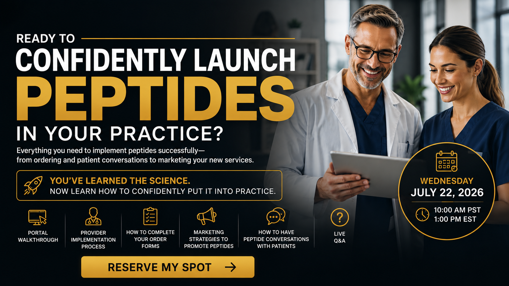 peptides