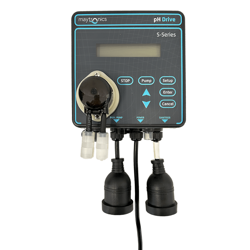 Maytronics pH Drive S-Series automatic pH controller