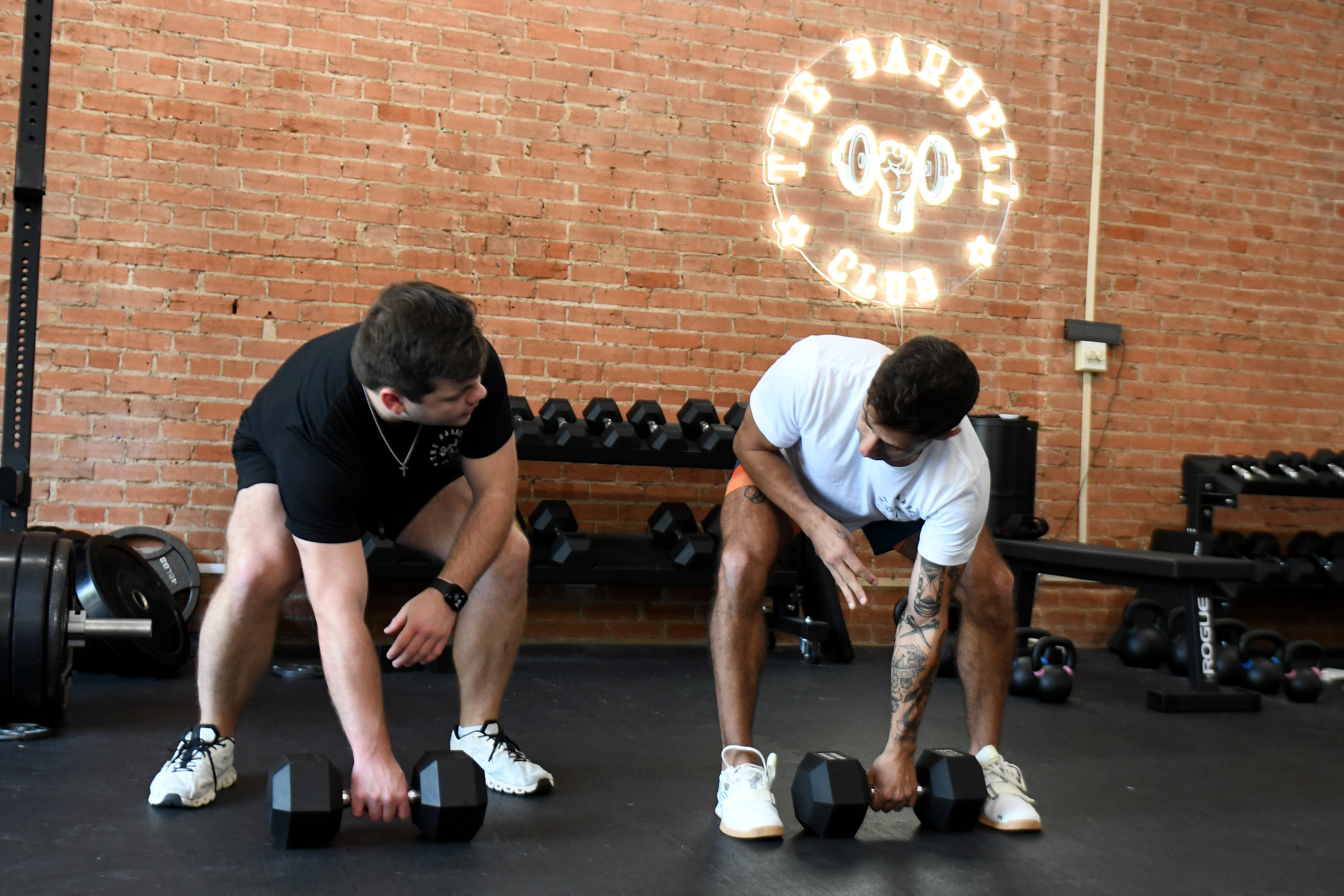 The Barbell Club Services