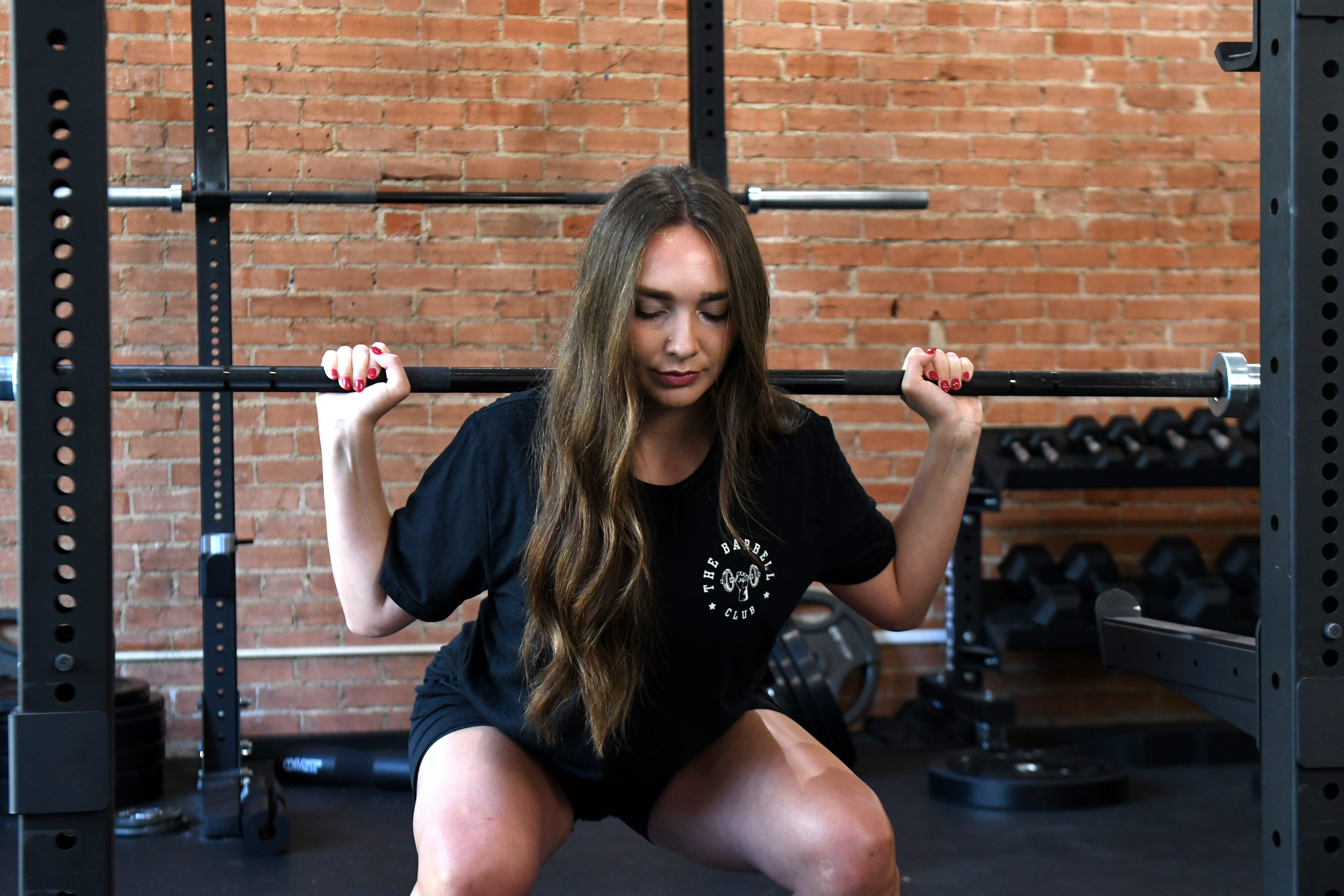 The Barbell Club Blog