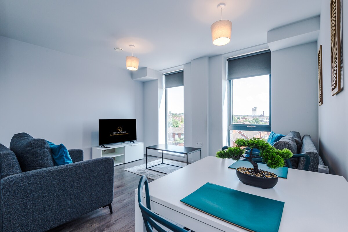Neptune Place 1-bed apartment - photo 1
