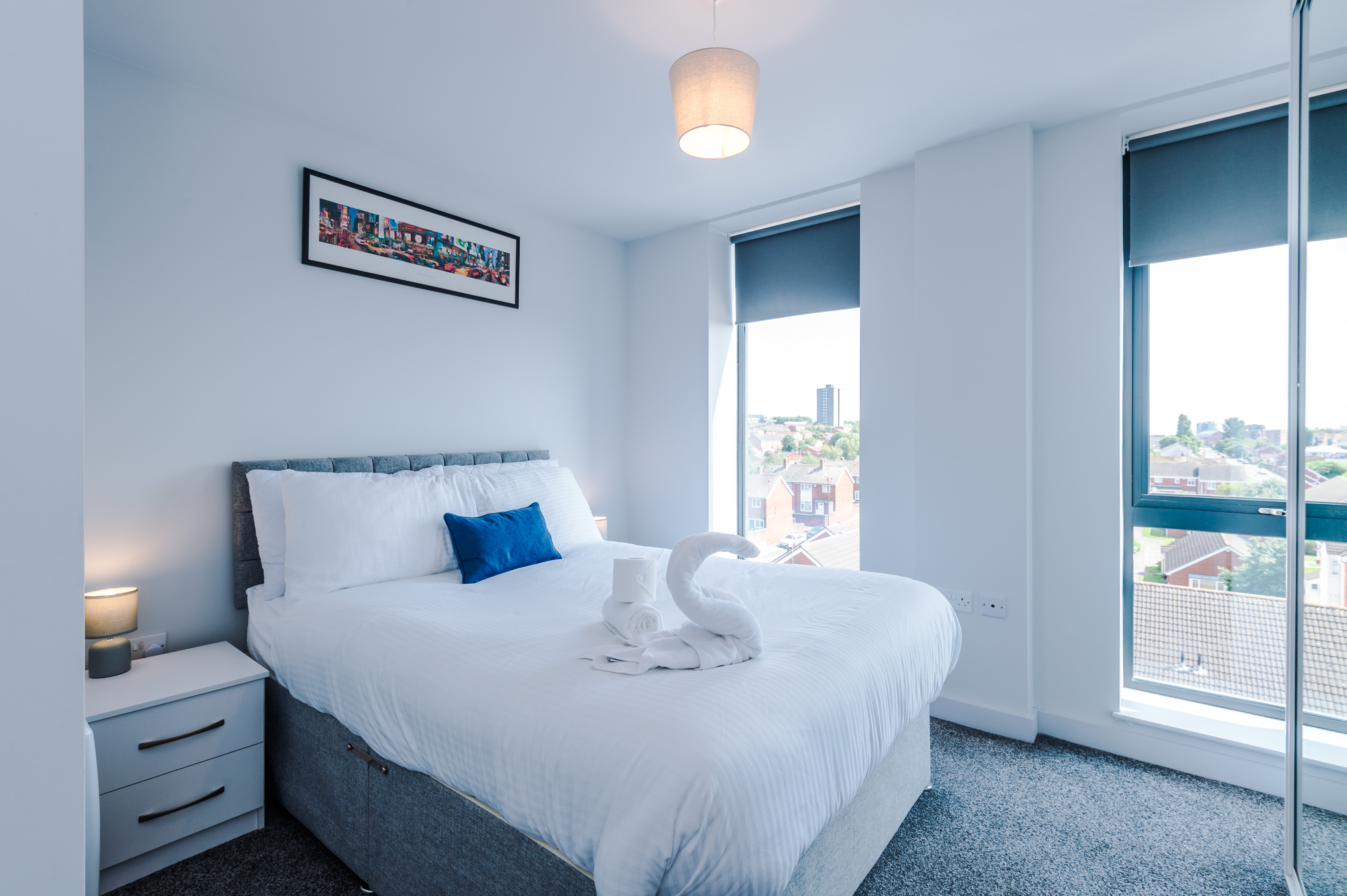 Neptune Place 1-bed apartment - photo 2