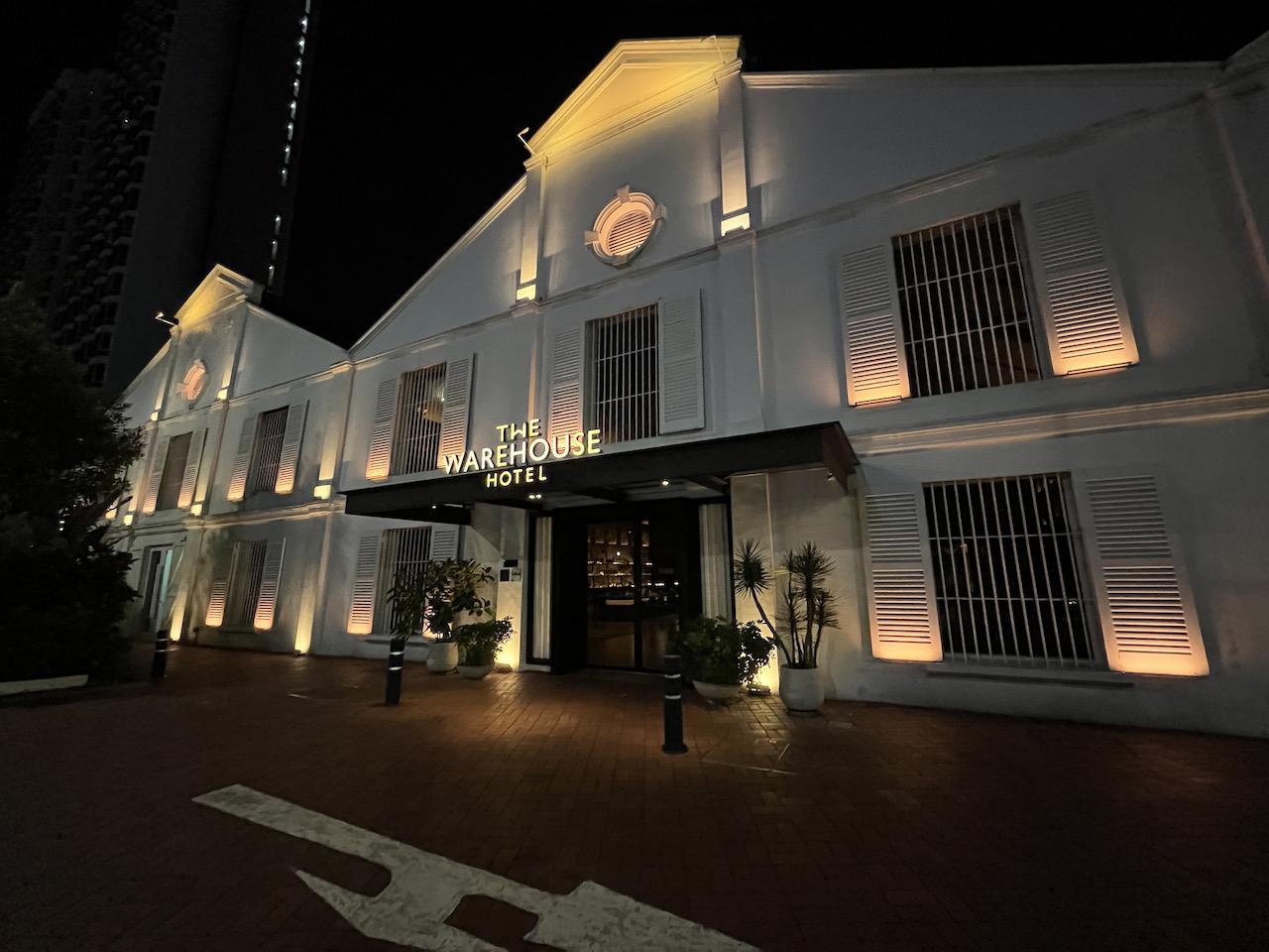 The Warehouse Hotel Singapore