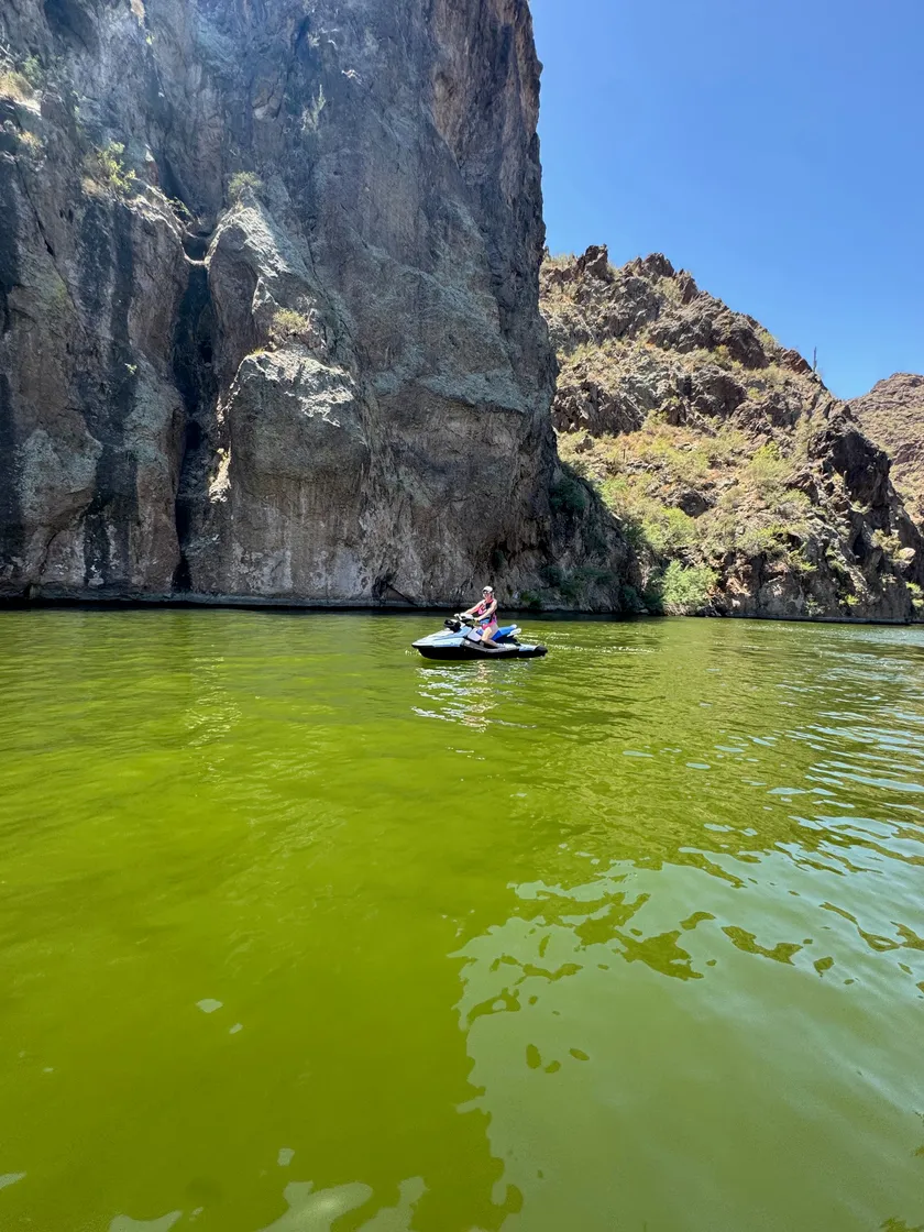 Lake Pleasant Jet Ski Rentals