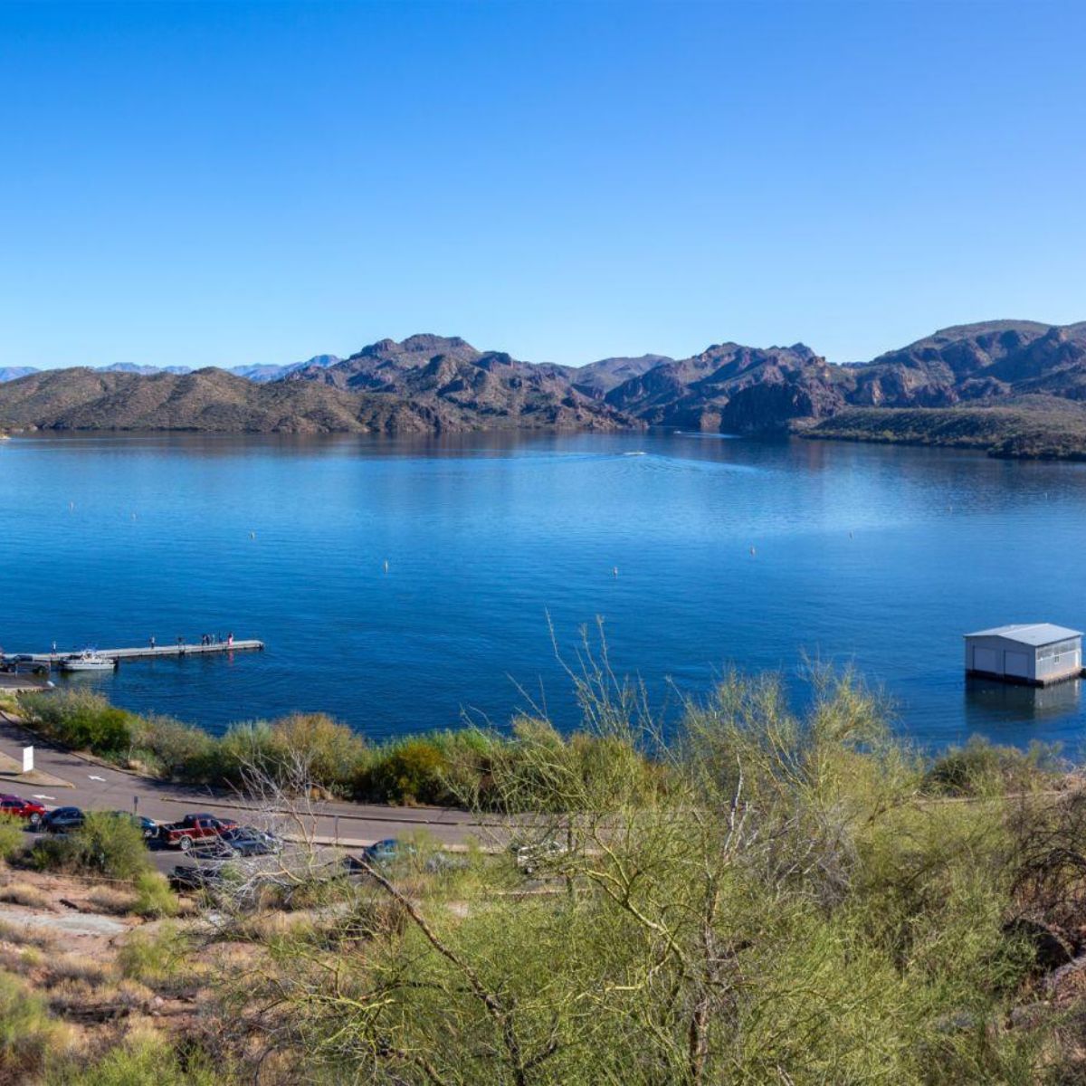 Saguaro Lake Jet Ski Rentals