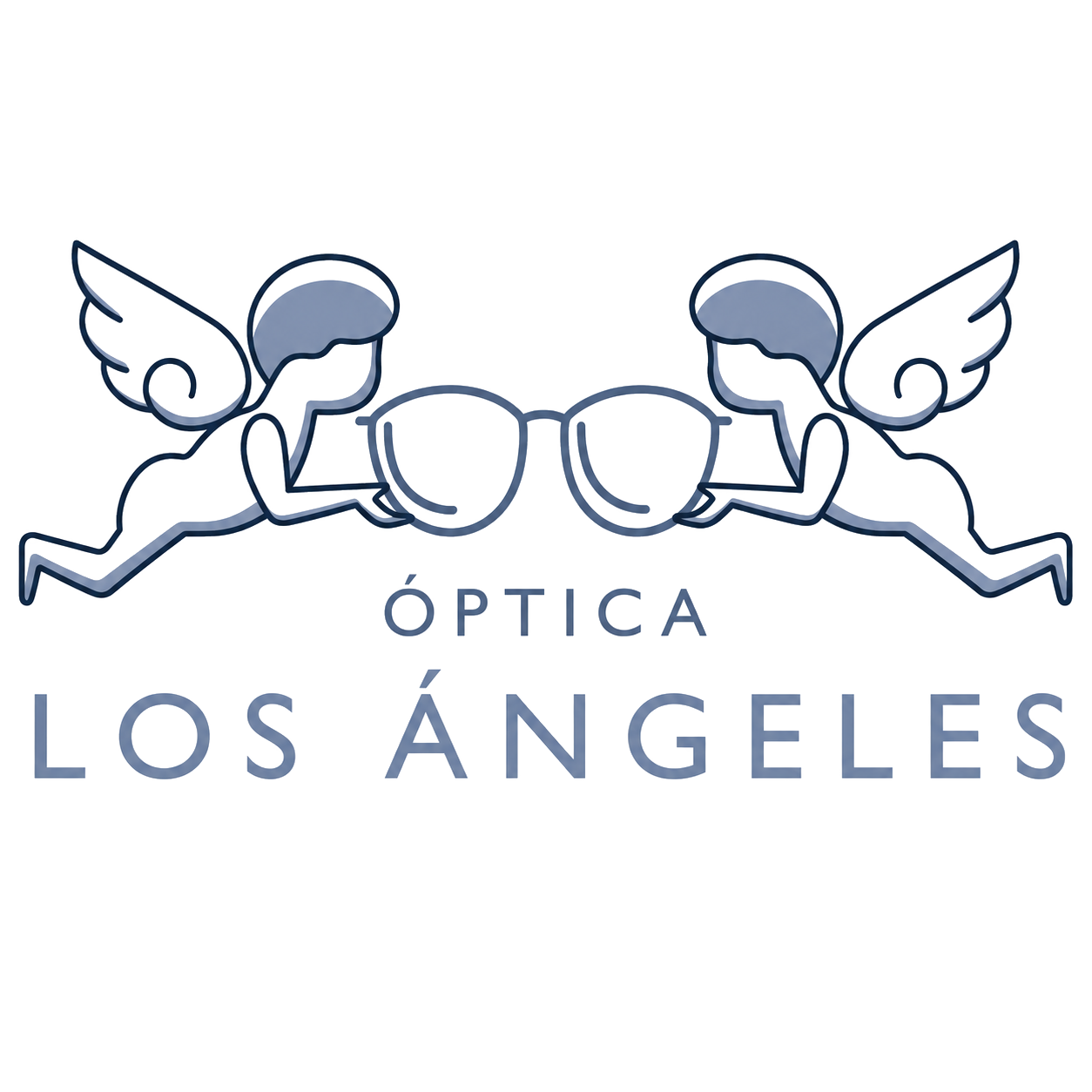 Óptica Los Ángeles Logo