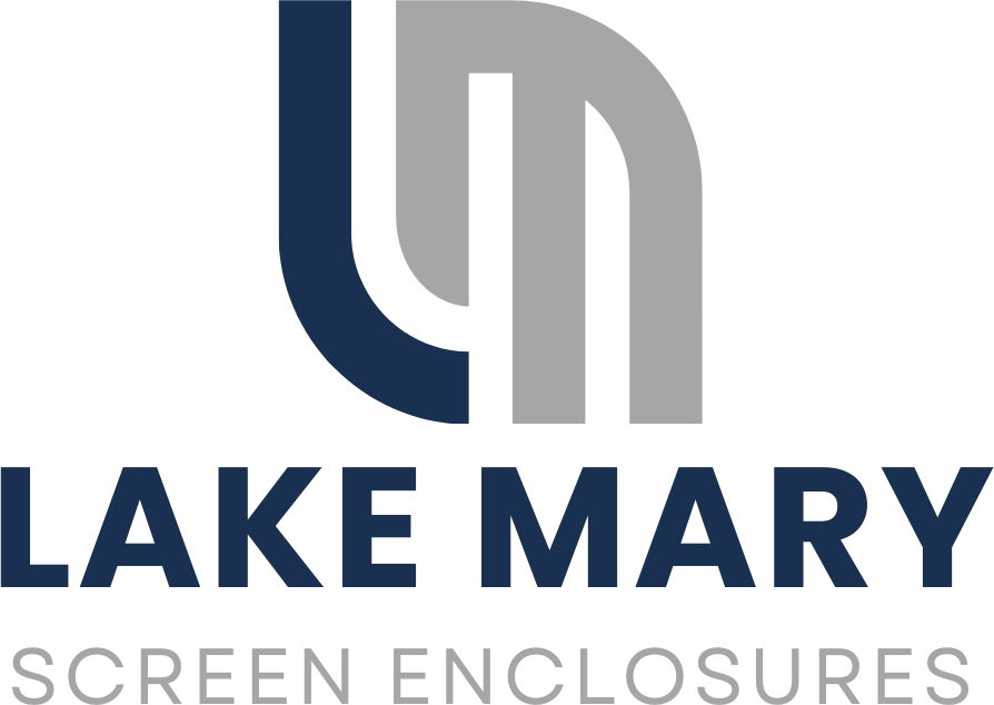 Lake Mary Screen Enclosures Logo