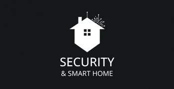 Security & Smart Home Logo