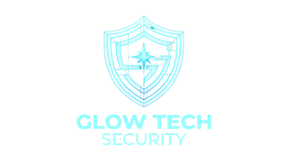 Glow Tech Security Logo