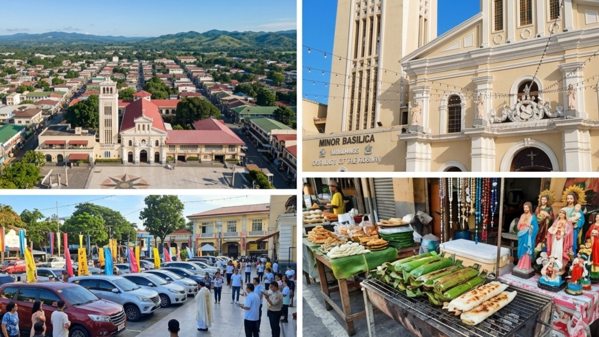 Minor Basilica of Our Lady of Manaoag