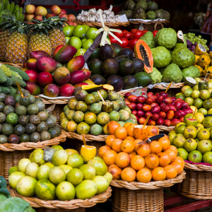 Fresh Fruits