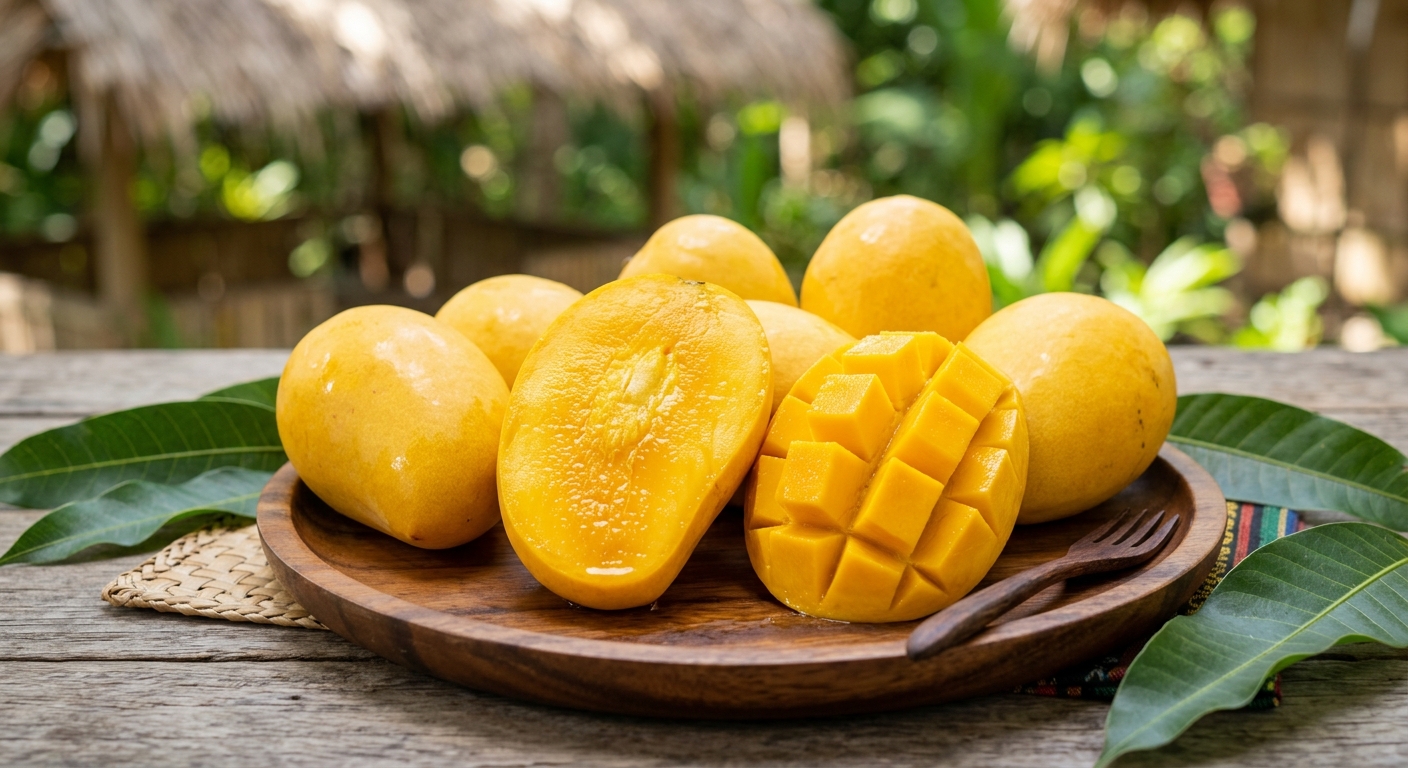 Carabao Mangoes