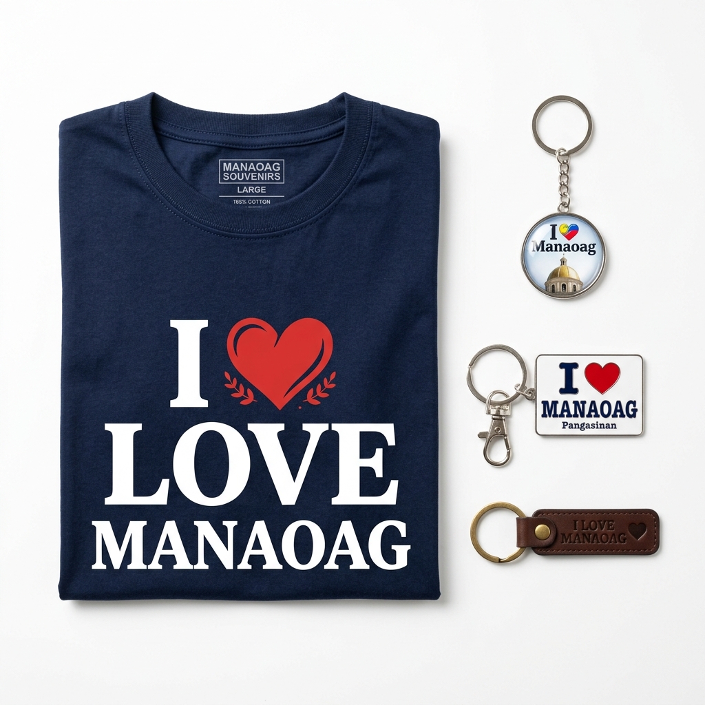 Manaoag Merchandise