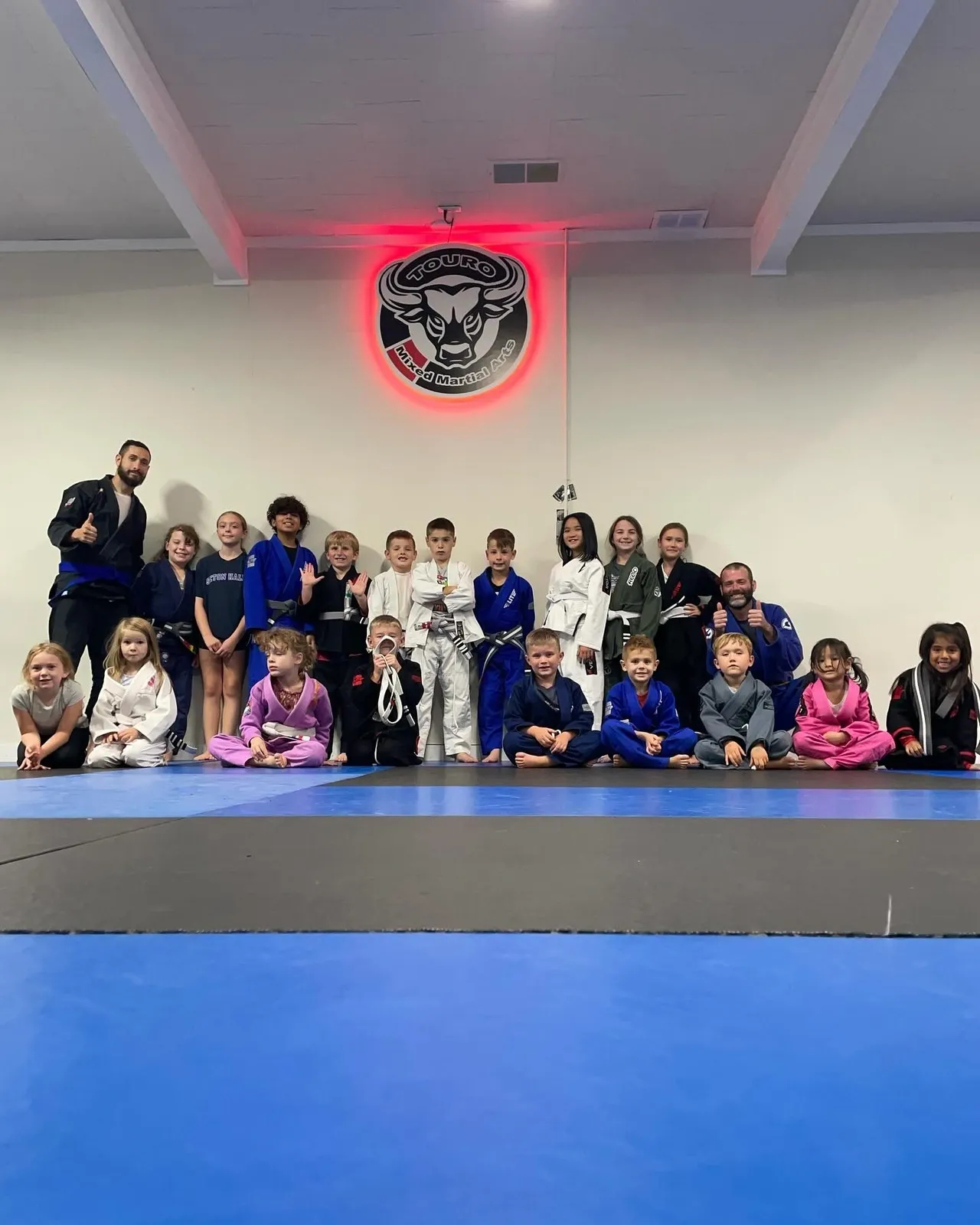 Brazilian Jiu Jitsu Vs. Karate