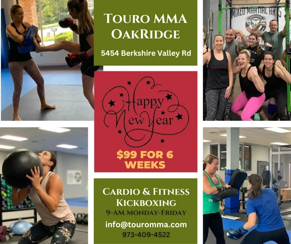 Fitness Kickboxing at Touro MMA