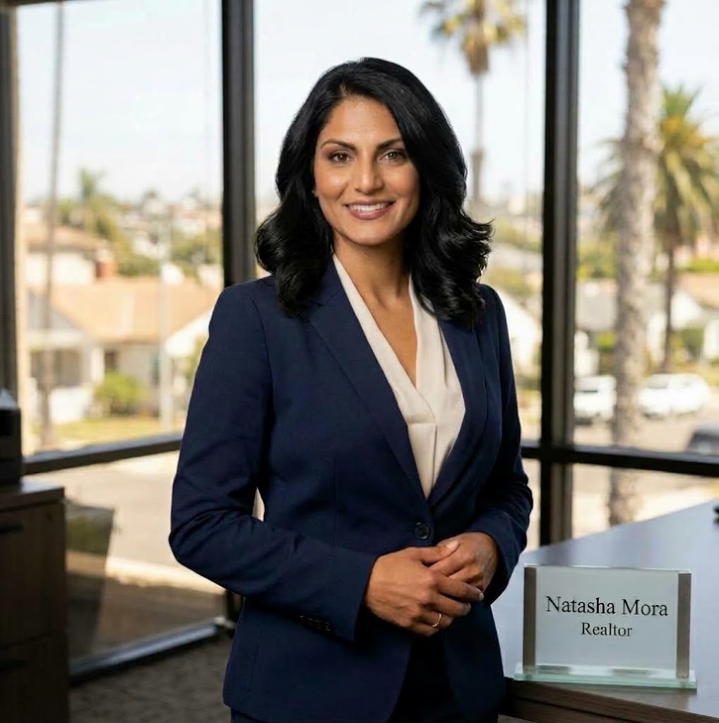 Natasha Mora, California Realtor and founder of Foreclosure Rescue