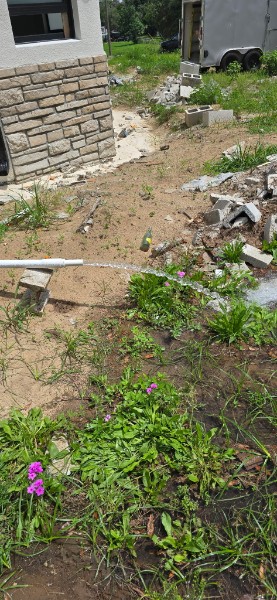 Submersible well pump replacement