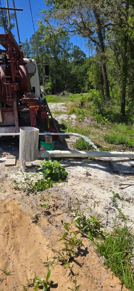 Water well electrical pressure switch repair
