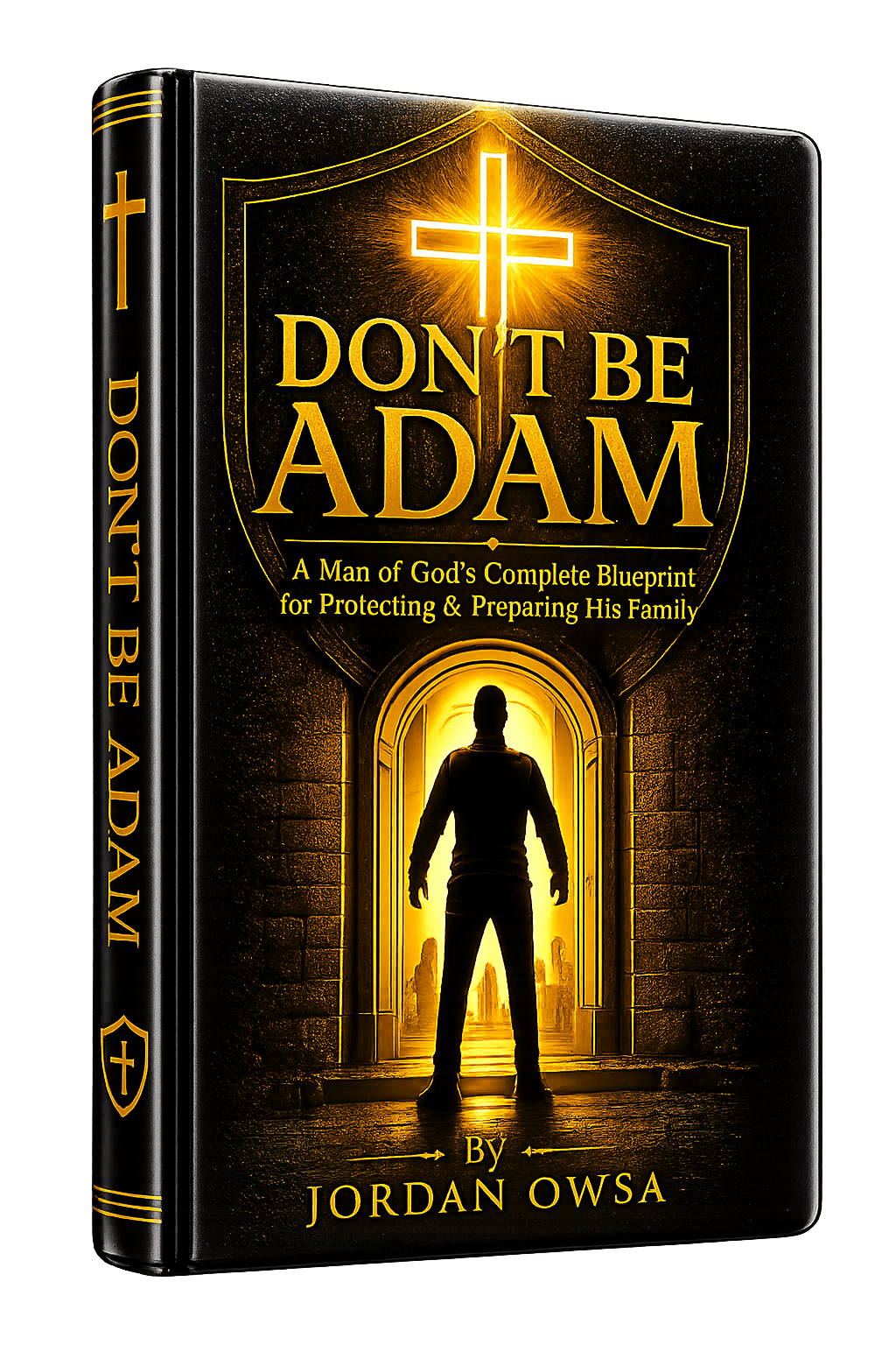 Don't Be Adam eBook