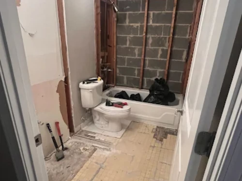 Clarksburg General Construction