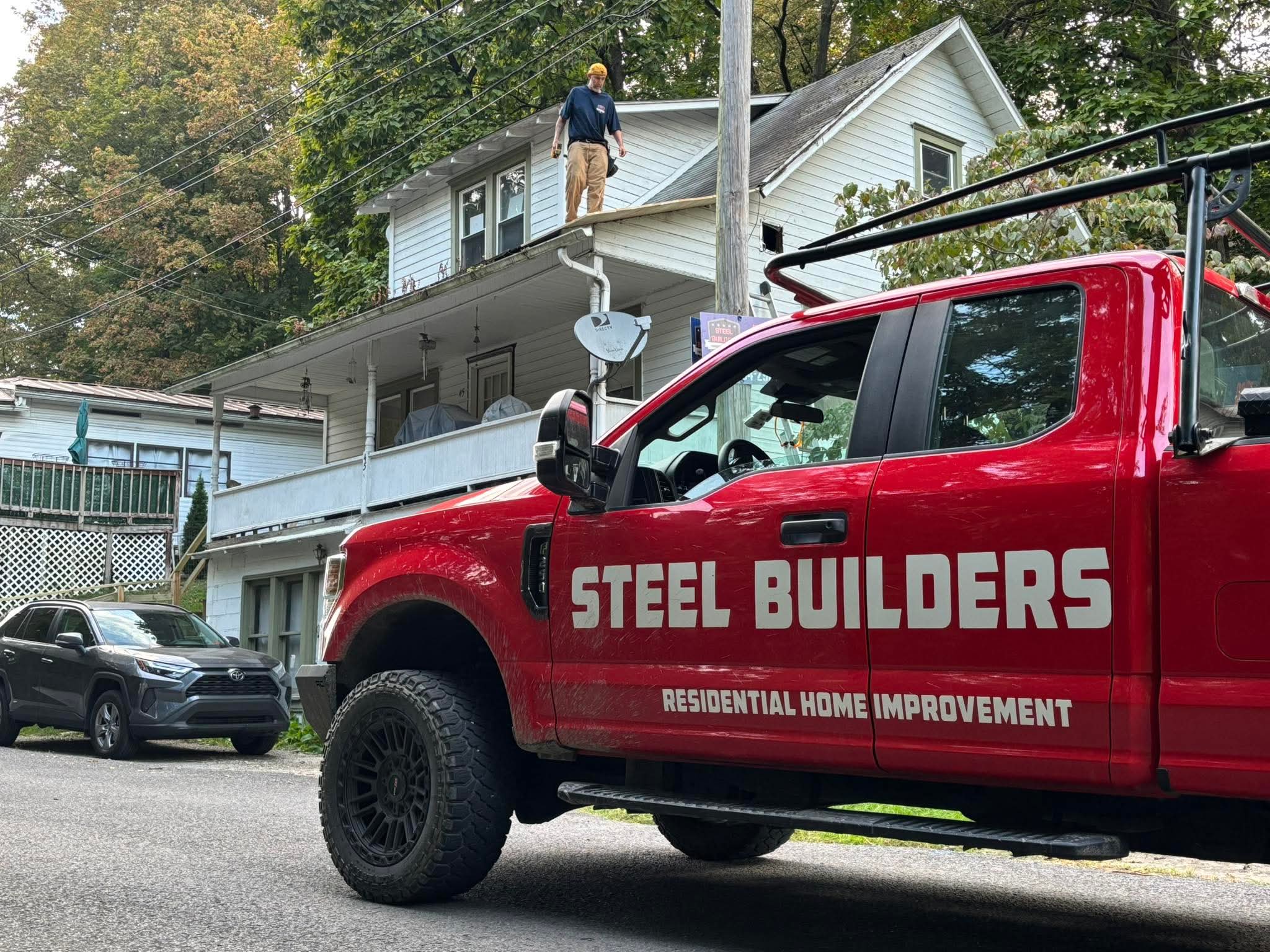 Home Remodeling Fairmont