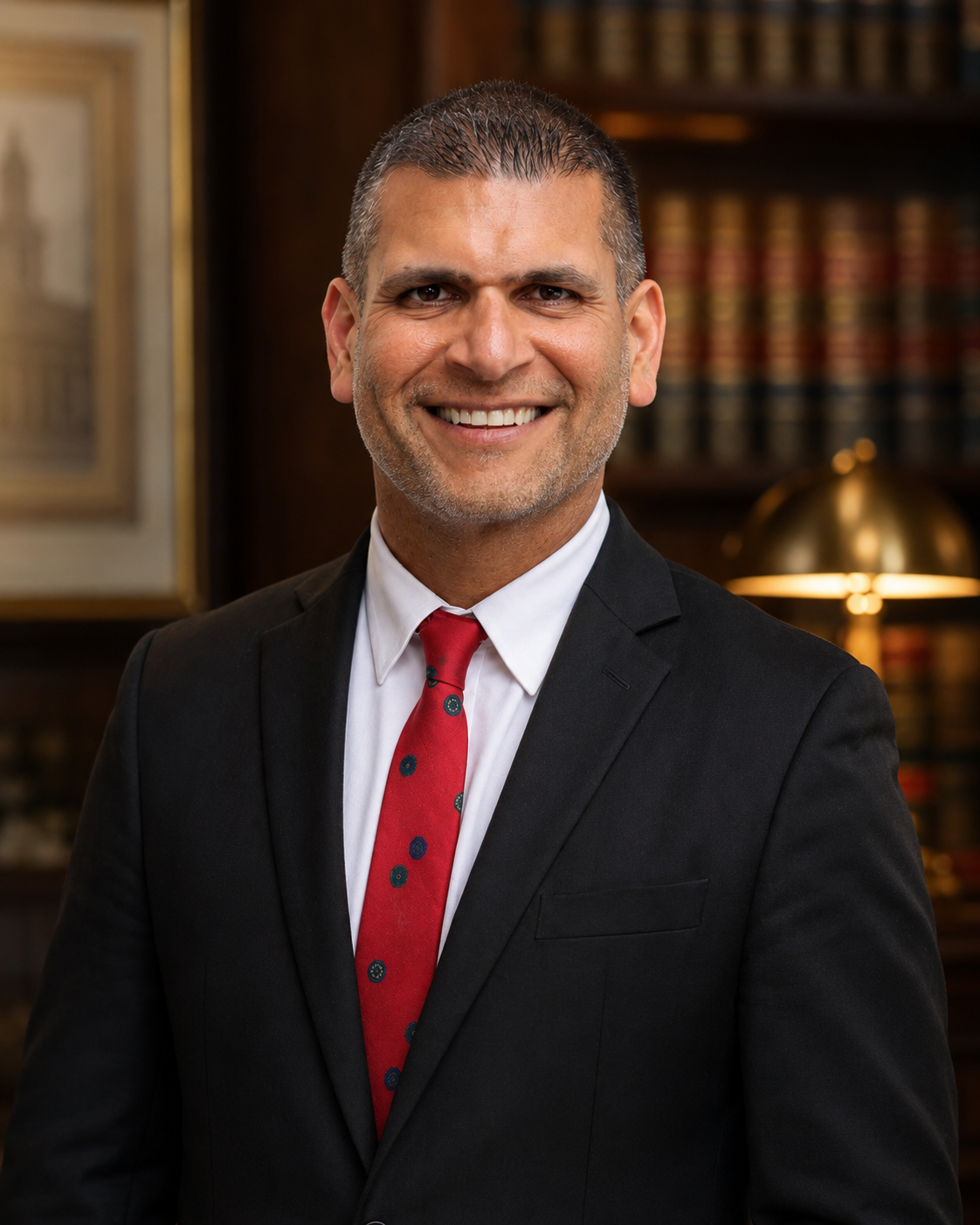 Attorney Ameesh Kherani