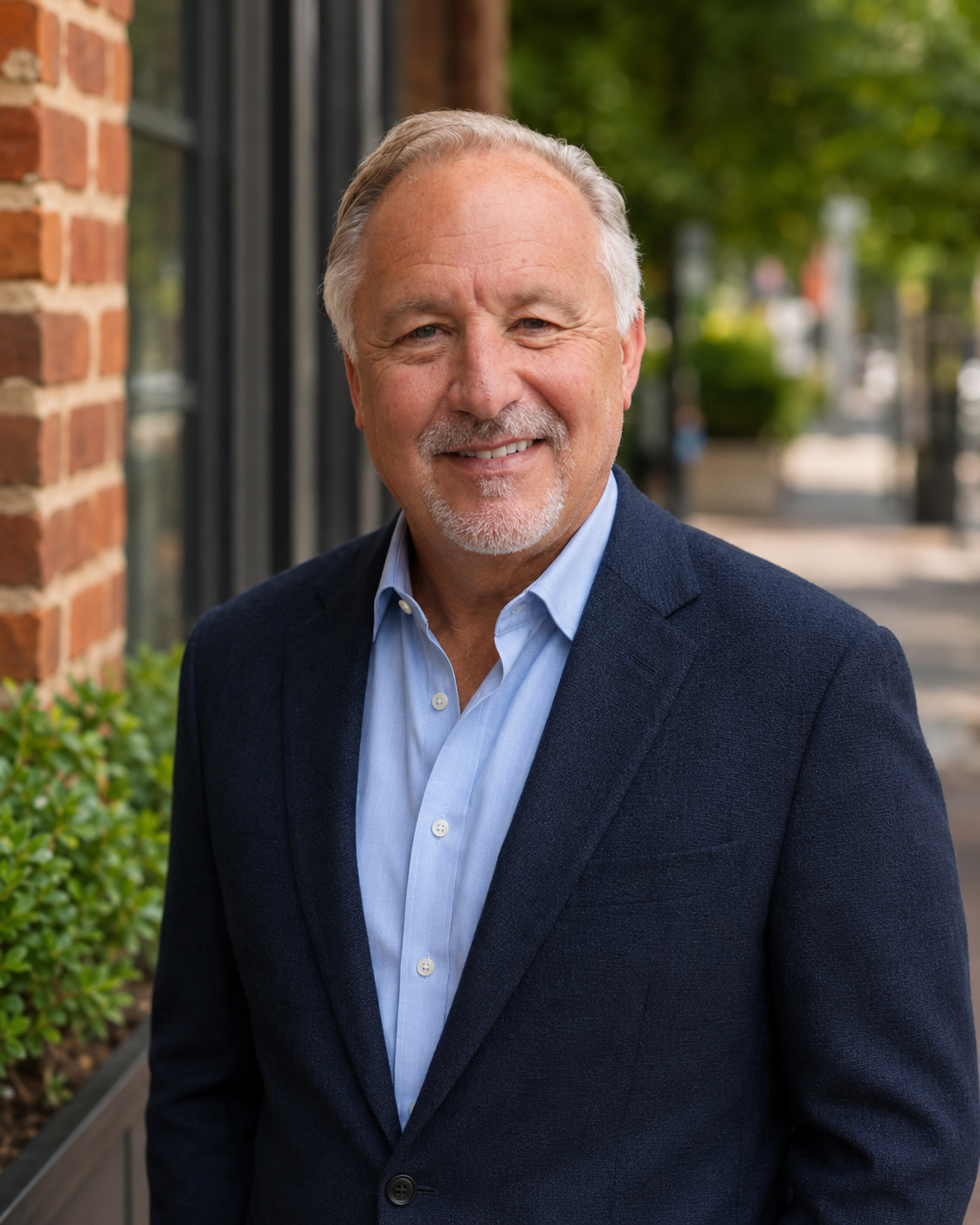 Attorney and mediator E. Shayne Sexton