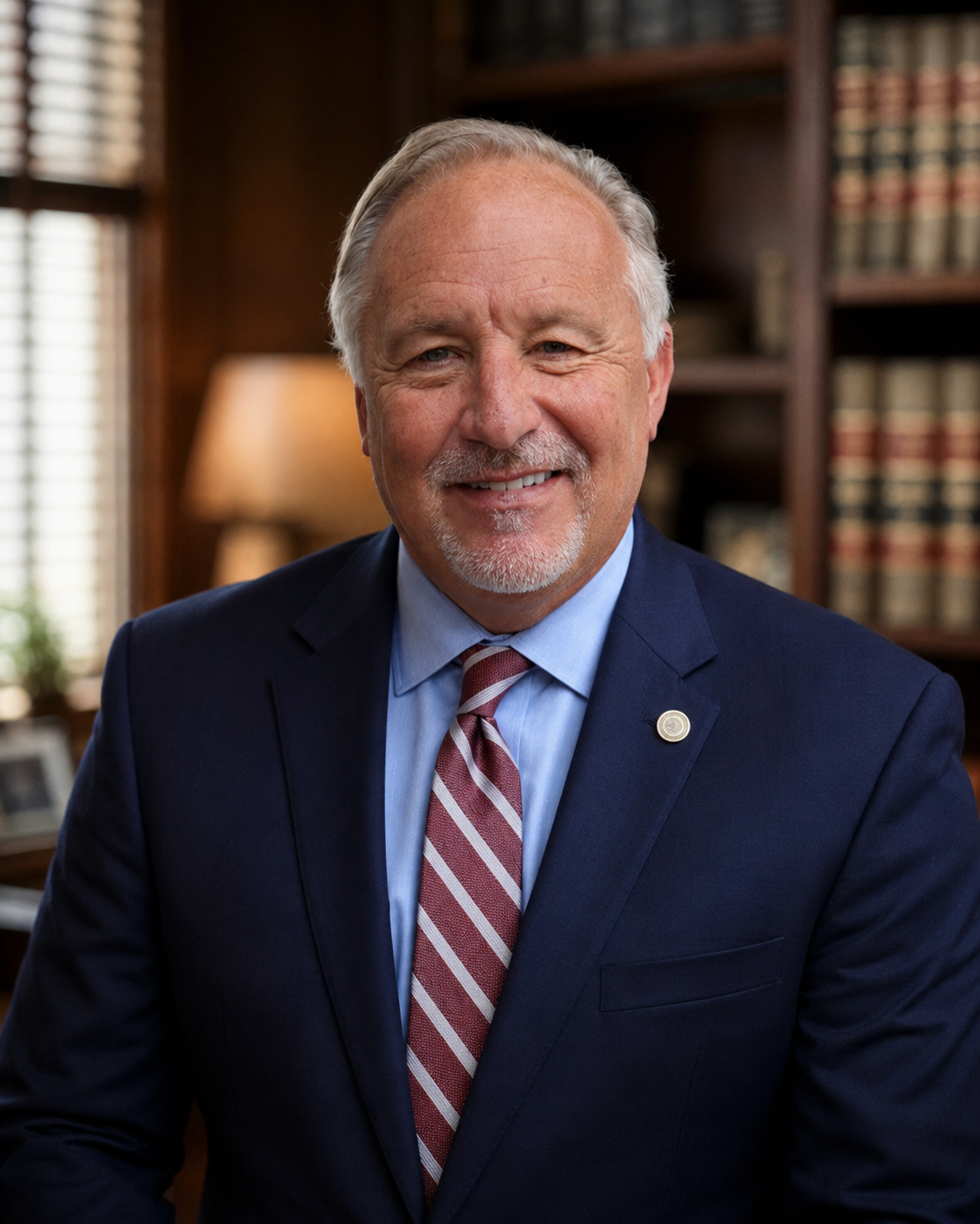 Attorney and mediator E. Shayne Sexton