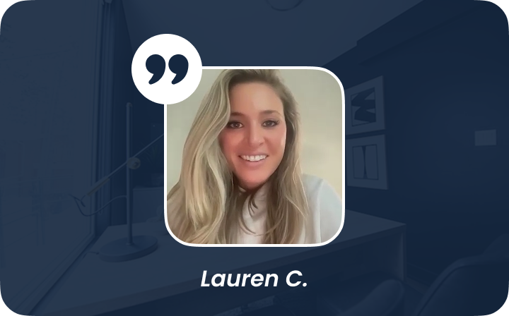 Lauren C. funded