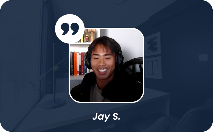 Jay S. funded