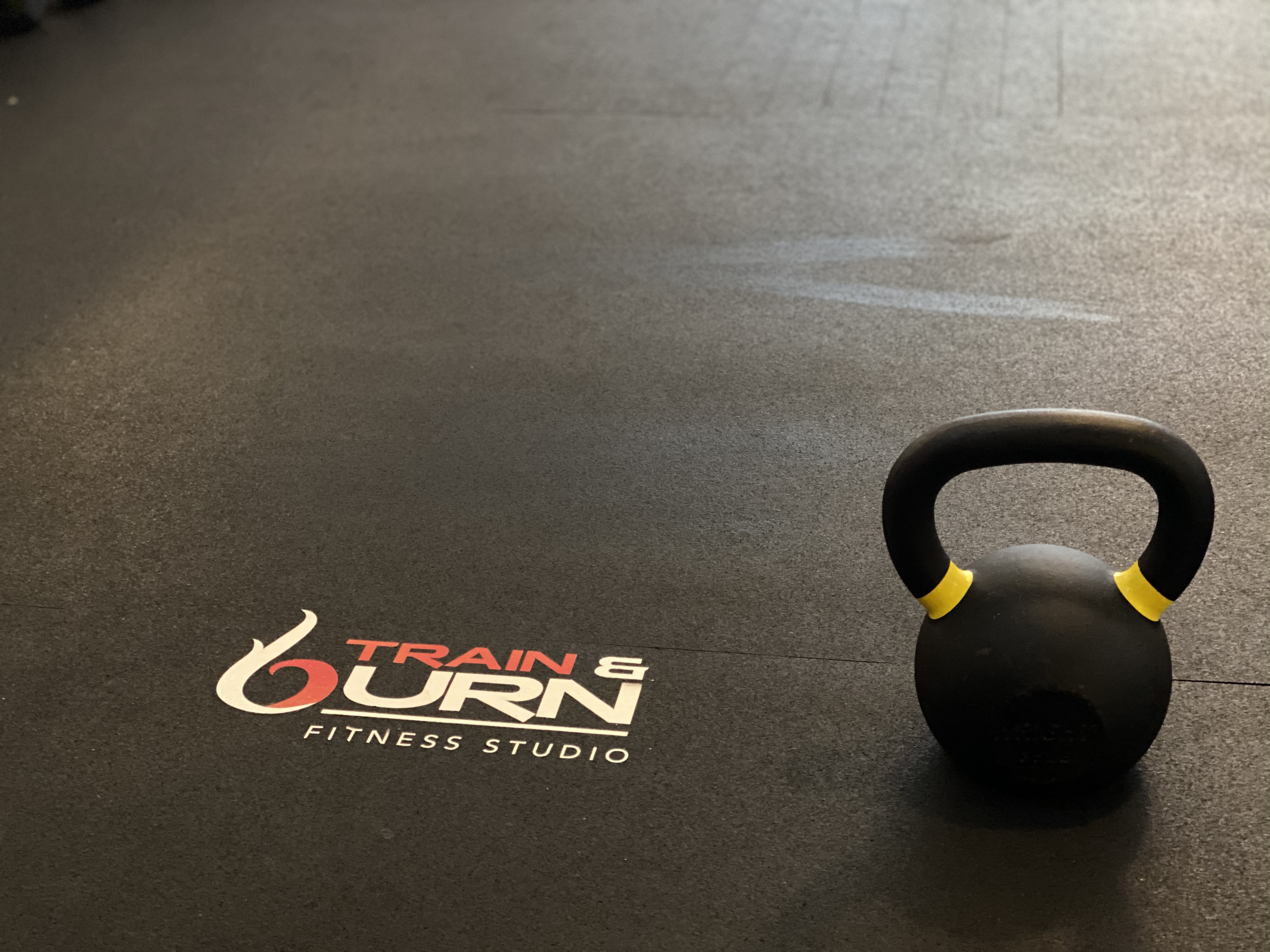 Train & Burn Fitness Studio