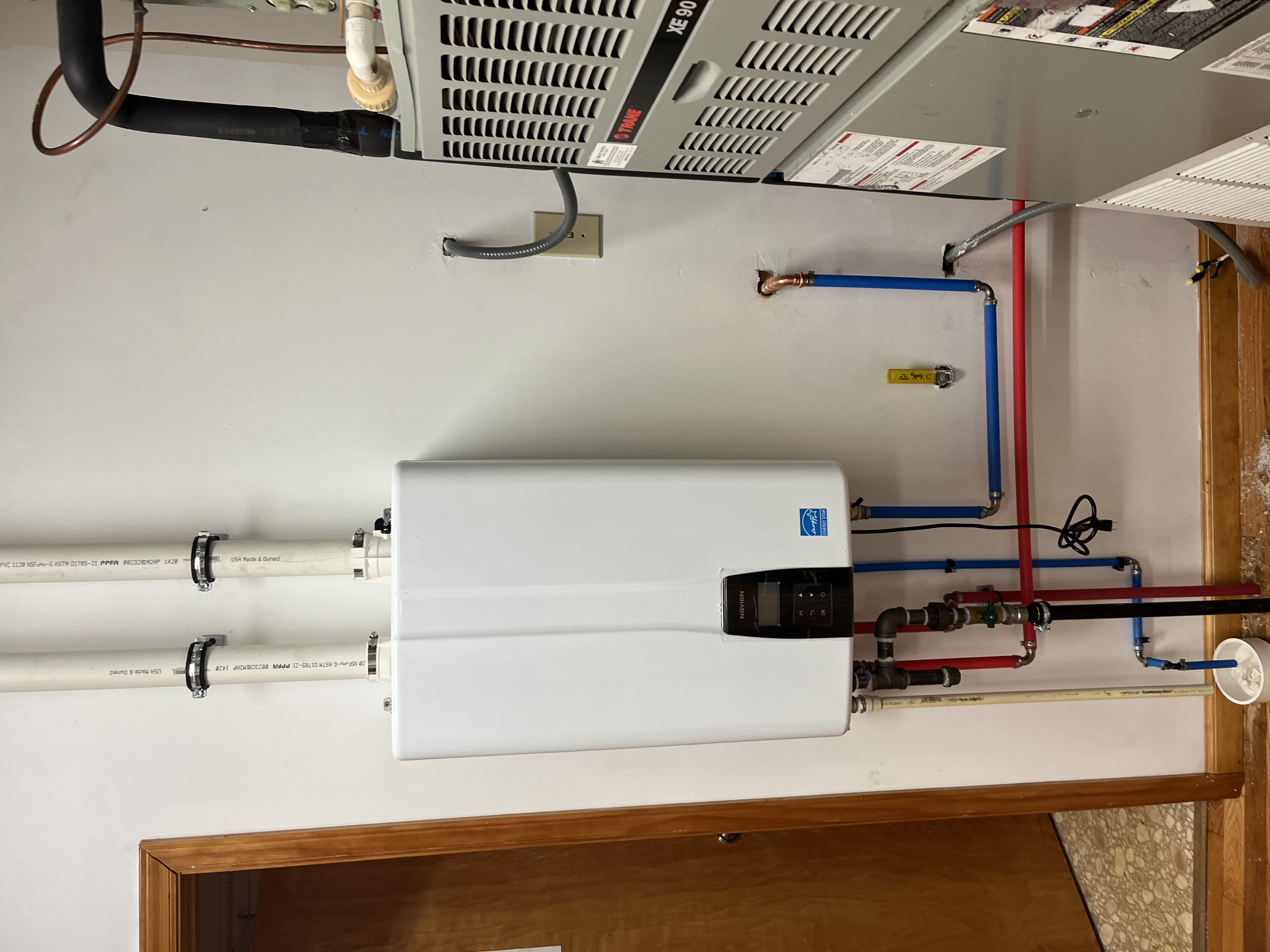 Plumbing Maintenance