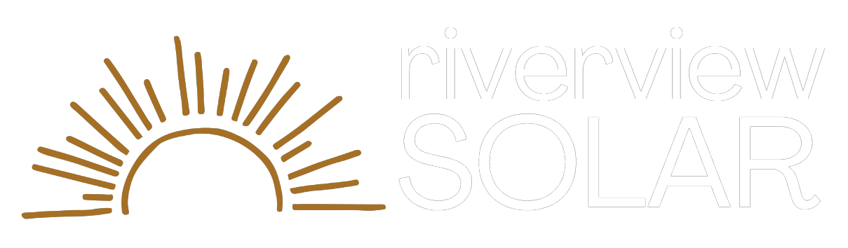 Riverview Solar Logo