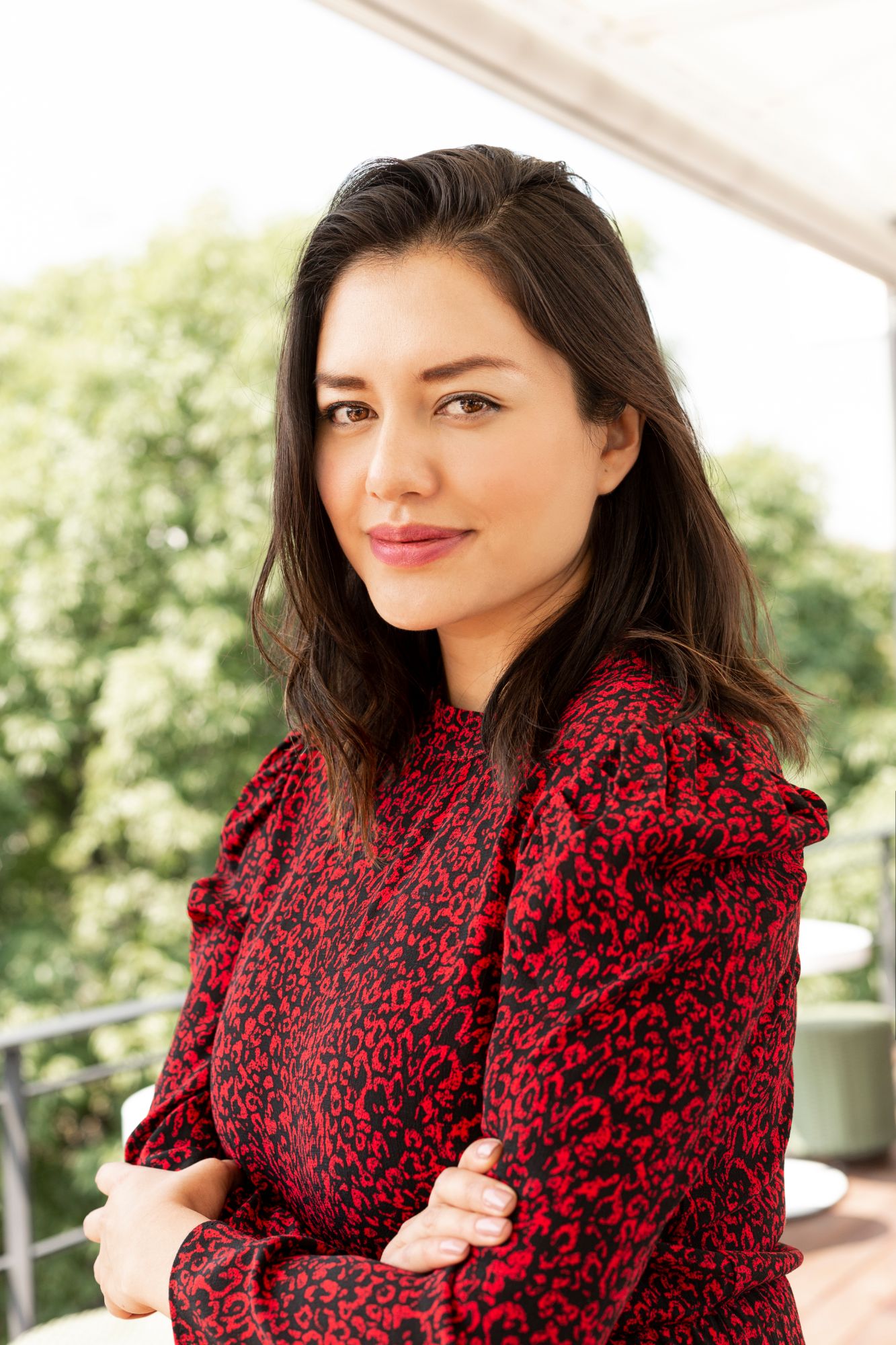 Judith González, founder of A Pause for Joy
