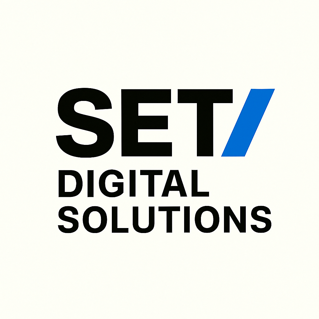 Set Digital Solutions Logo