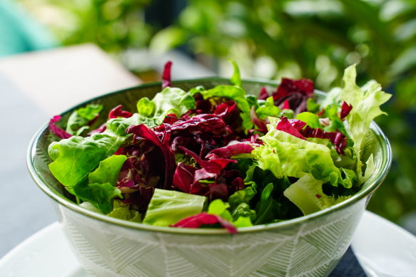 Alimentación consciente para recuperar energía y equilibrio