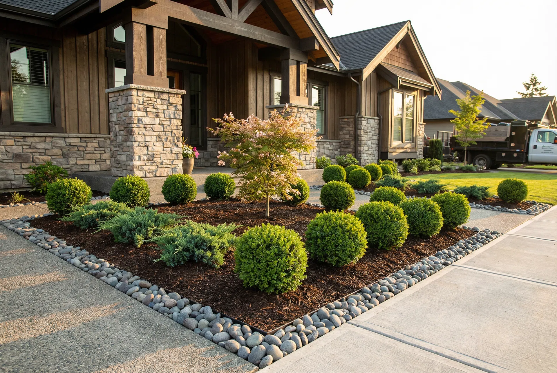 JOMO Landscaping — Brandon Funk