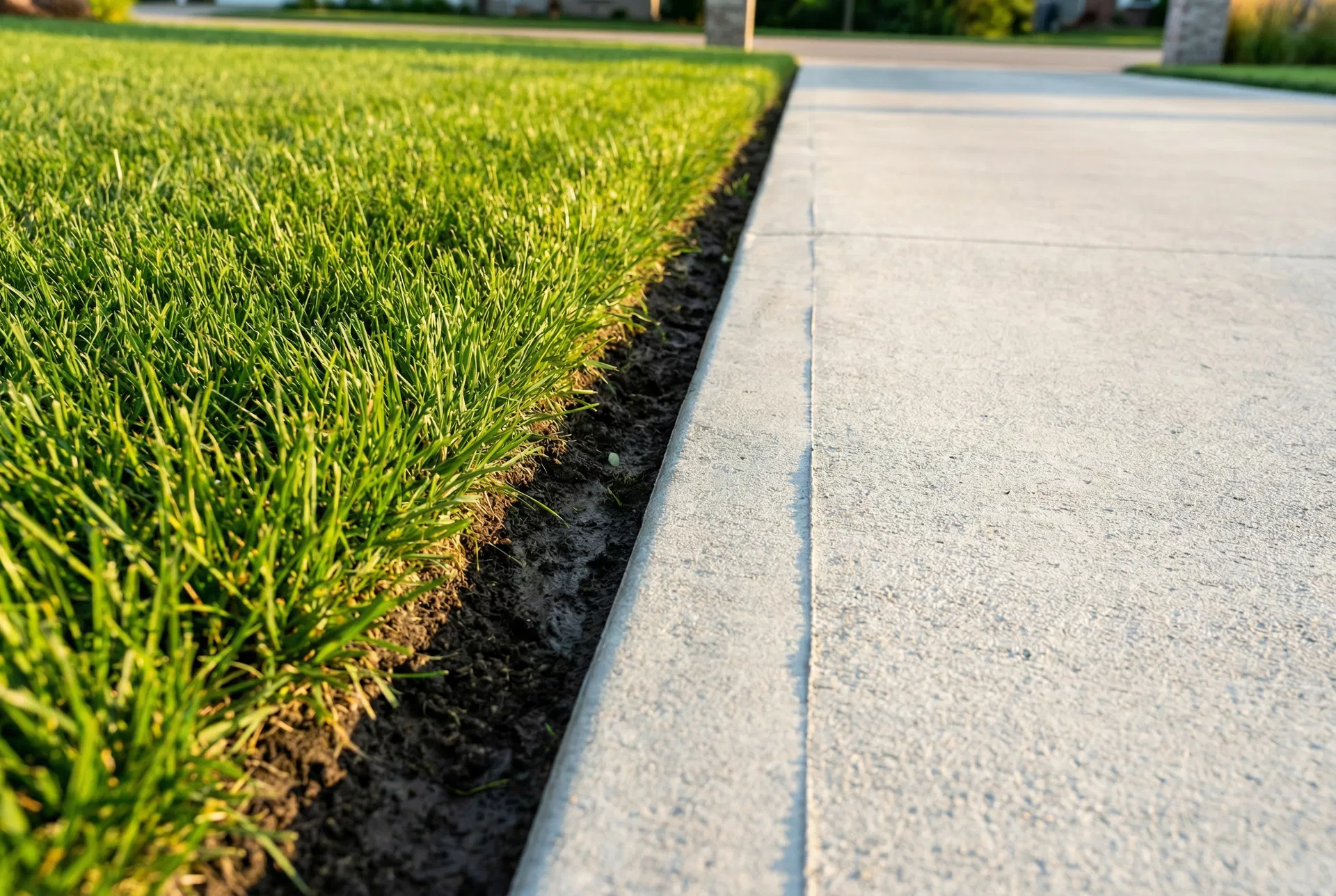 JOMO Landscaping work — Joplin, MO