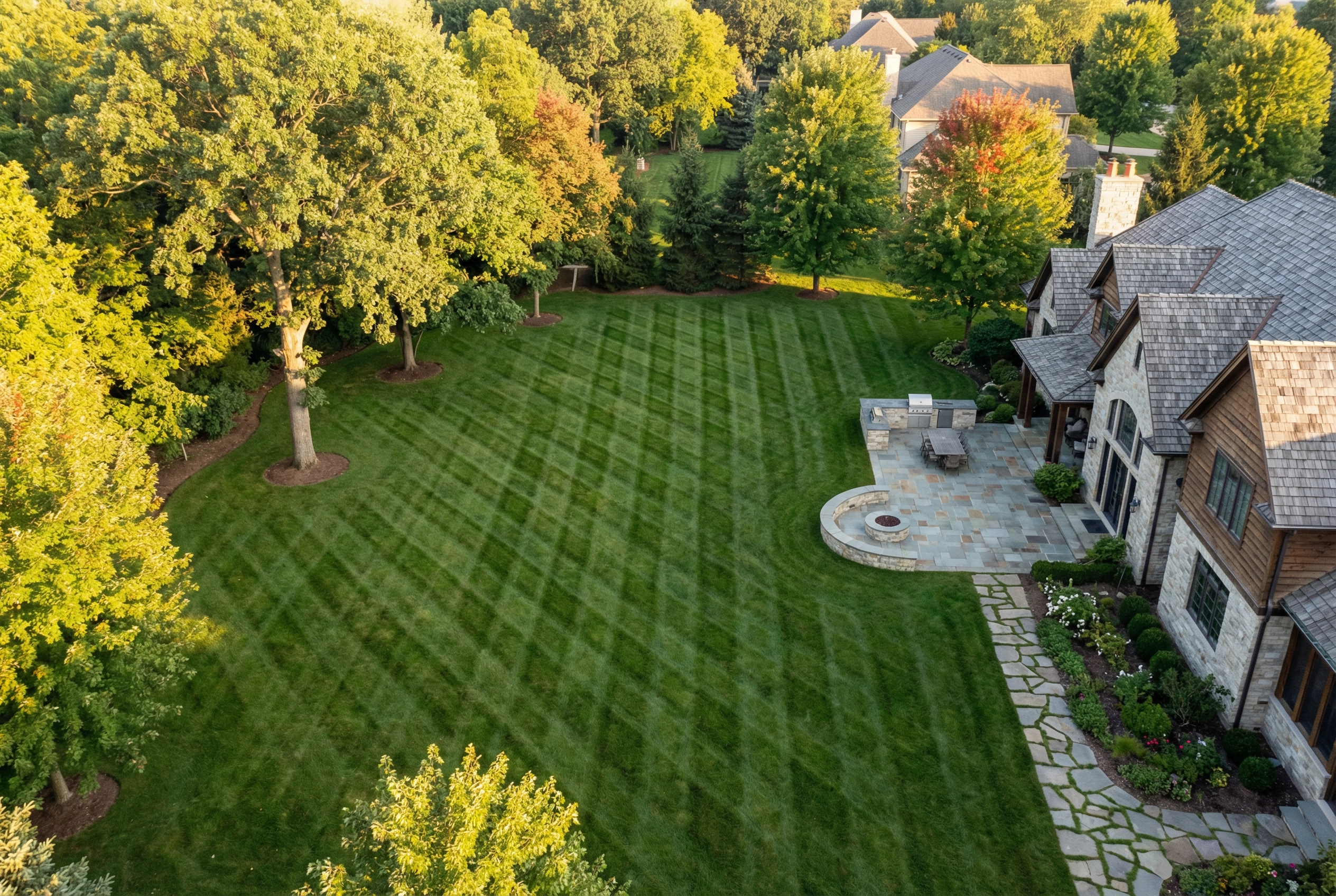 JOMO Landscaping work — Joplin, MO