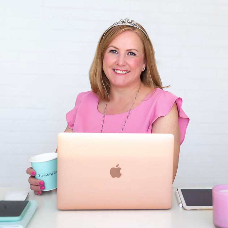 Marie Robertson-King, Perth Virtual Assistant