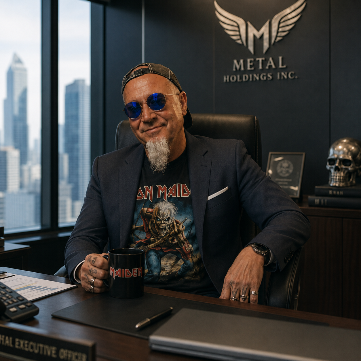What Makes Legends Loud Different?