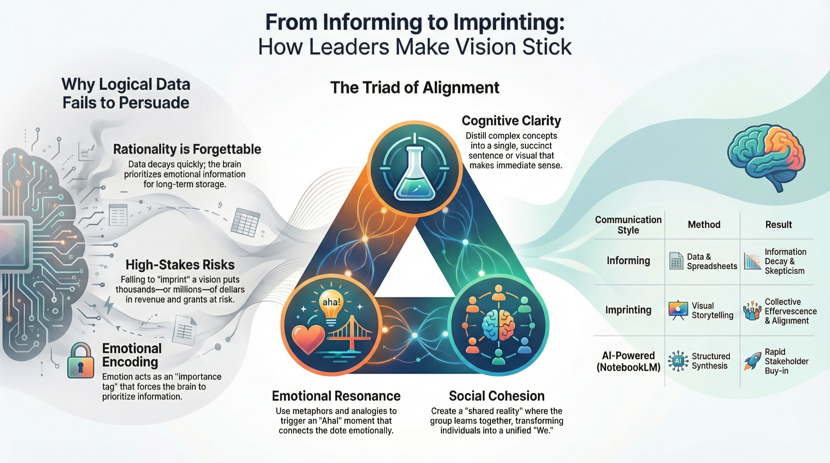 Why Your Best Ideas Get Ignored Even When They Make Perfect Sense